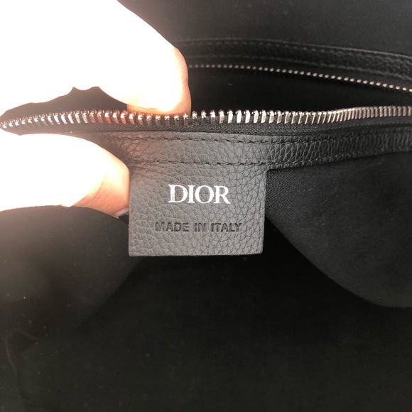 Authentic Dior Open Shopper Tote - Picture 6 of 8
